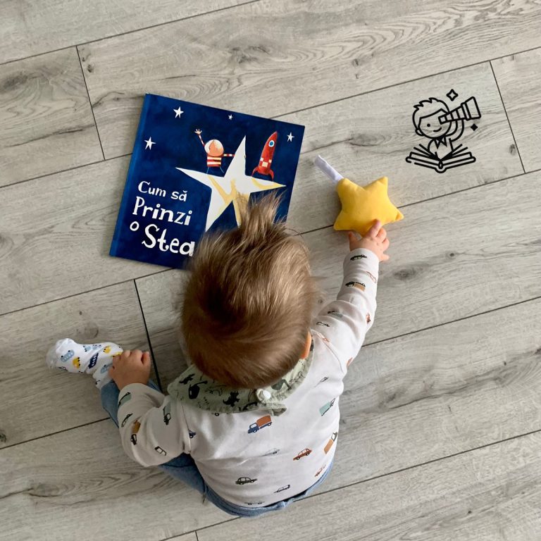 Read more about the article Cum să prinzi o stea