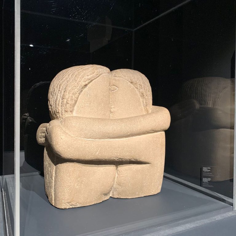 Read more about the article Felix și Brâncuși – cum a decurs prima vizită la un muzeu de artă